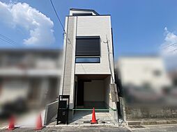 神戸市灘区徳井町３丁目　新築戸建