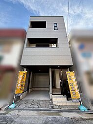 神戸市東灘区住吉南町５丁目　新築戸建