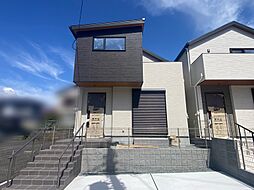 神戸市北区広陵町5丁目 新築戸建2区画