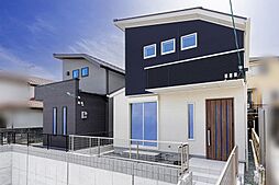 神戸市北区緑町5丁目 新築戸建2区画