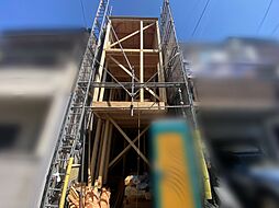 神戸市灘区千旦通2丁目　新築戸建