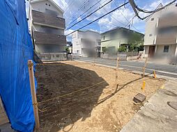 神戸市東灘区深江南町2丁目　建築条件付売土地