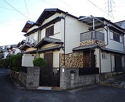河内長野市錦　５ＤＫ土地付き一戸建