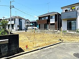 八王子市　川口町　建築条件無し売地