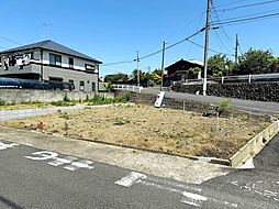 八王子市　清川町　建築条件無し売地 1号地