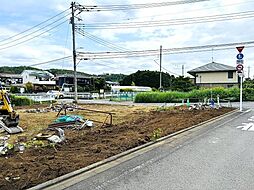 八王子市　石川町　建築条件無し売地　23ー1期 2区画