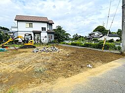 八王子市　石川町　建築条件無し売地　23ー1期 3区画