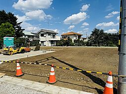 八王子市　東浅川町　建築条件無し売地 4区画