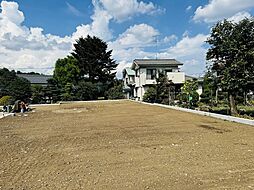 八王子市　東浅川町　建築条件無し売地 3区画