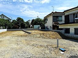 八王子市　楢原町　建築条件無し売地　23ー2期