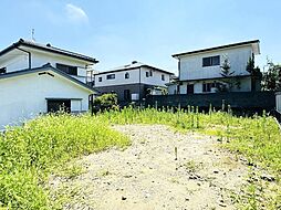 八王子市　絹ケ丘　建築条件付き売地