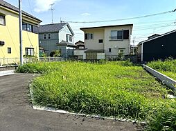 八王子市　犬目町　建築条件無し売地　23ー1期 9号地