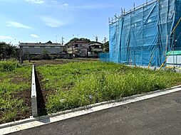 八王子市　犬目町　建築条件無し売地　23ー1期 6号区