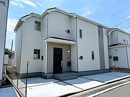 八王子市　諏訪町　新築一戸建て　4期 Ｃ号棟