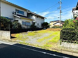 八王子市　横川町　建築条件無し売地