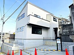 八王子市　長沼町　新築一戸建て