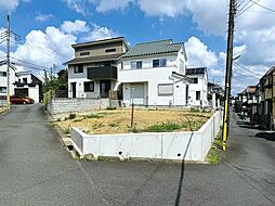 八王子市　絹ケ丘　建築条件無し売地