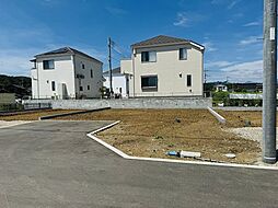 八王子市　弐分方町　建築条件条件無し売地　23ー1期 2区画