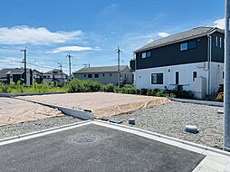 八王子市　楢原町　建築条件付き売地 8号地