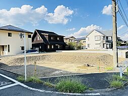 八王子市　元八王子町3丁目(高尾台住宅)　建築条件なし売地 B区画