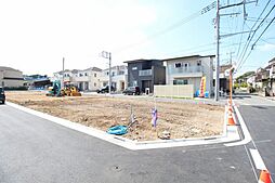 八王子市　楢原町　建築条件なし売地　23ー3期 1区画