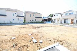 八王子市　楢原町　建築条件なし売地　23ー3期 4区画