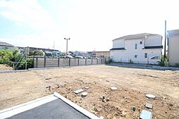 八王子市　楢原町　建築条件なし売地　23ー3期 5区画