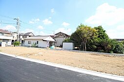 八王子市　楢原町　建築条件なし売地　23ー3期 6区画