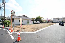 八王子市　楢原町　建築条件なし売地　23ー3期 7区画