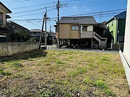 八王子市　大楽寺町　建築条件無売地