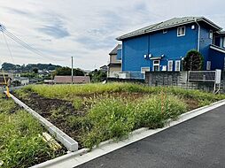 八王子市　中野上町3丁目　建築条件付き売地 8番宅地