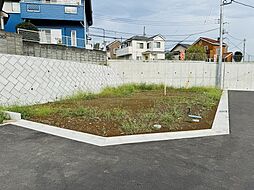 八王子市　中野上町　建築条件付き売地 7番宅地