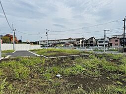 八王子市　中野上町　建築条件付き売地 4番宅地