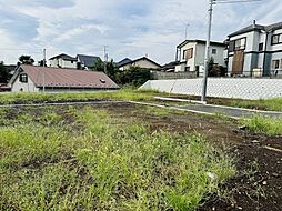 八王子市　中野上町3丁目　建築条件付き売地 3番宅地