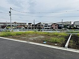 八王子市　中野上町　建築条件付き売地 2番宅地