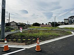 八王子市　中野上町　建築条件付き売地 1番宅地