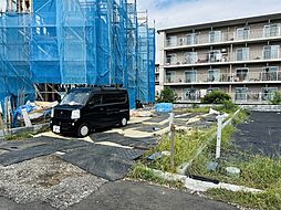 八王子市　緑町　建築条件無し売地 Ｂ区画