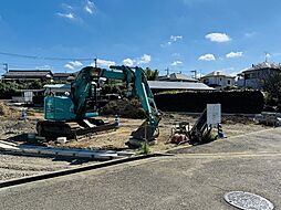 八王子市　石川町　建築条件無し売地 1号地