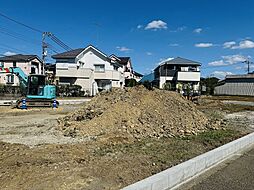 八王子市　石川町　建築条件無し売地 2号地