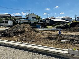 八王子市　石川町　建築条件無し売地 3号地