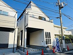 八王子市　散田町　新築一戸建て 2号棟