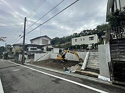 八王子市　元八王子町3丁目　建築条件無売地　23-3期 1号地