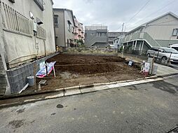 八王子市　散田町1丁目　新築一戸建て　2期