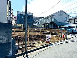 八王子市　散田町1丁目　新築一戸建て　2期