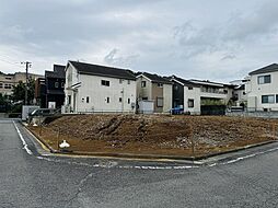 八王子市　鑓水　建築条件無し売地 4号地