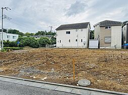 八王子市　鑓水　建築条件無し売地 3号地