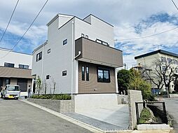 八王子市　館町　新築一戸建て 3号棟