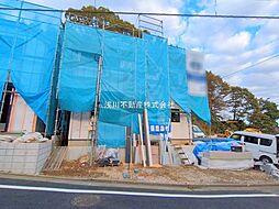 八王子市　大船町　新築一戸建て　4期 2号棟