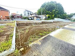 八王子市　長房町　建築条件無し売地 Ｎｏ.3