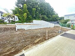 八王子市　長房町　建築条件無し売地 Ｎｏ.7